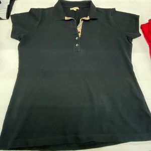 Burberry polo women shirt